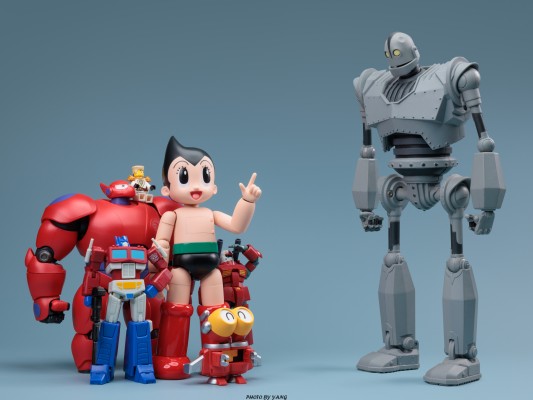 铁臂阿童木系列 阿童木