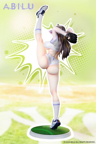 换装时间 京香 棒球服
