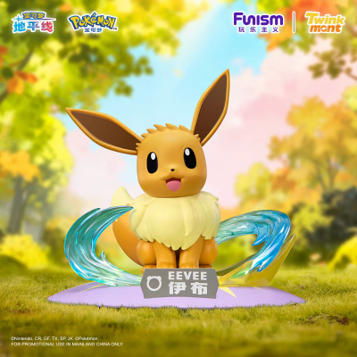 宝可梦闪耀瞬间 伊布