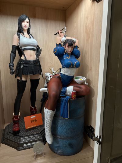 S.H.Figuarts 街霸 V 嘉米