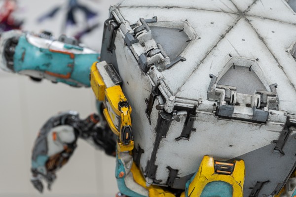 地平线：西之绝境 壳行者