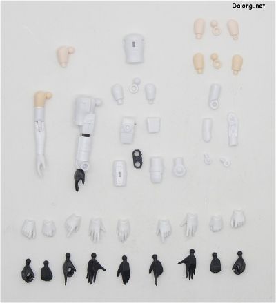 女神装置 WISM・士兵 突击型 / 侦察型