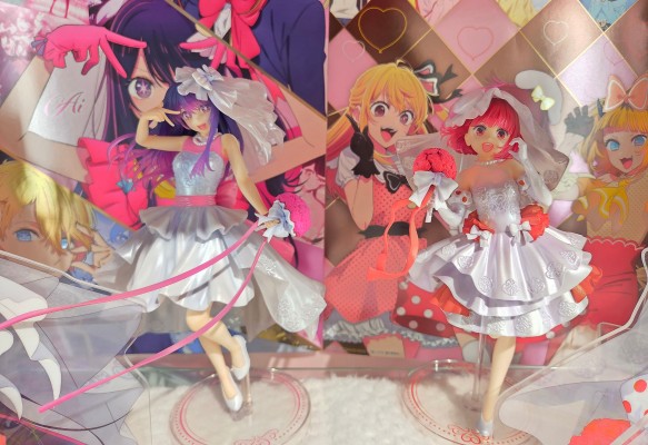 一番赏 我推的孩子 ～梦的花束～ A奖 星野爱 Gracemaster