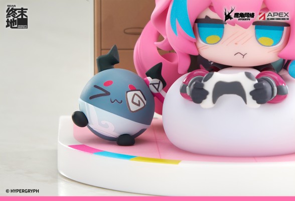 Cuties系列 明日方舟：终末地 伊冯