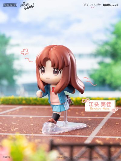 跃动青春 Let's GONG系列 第二弹