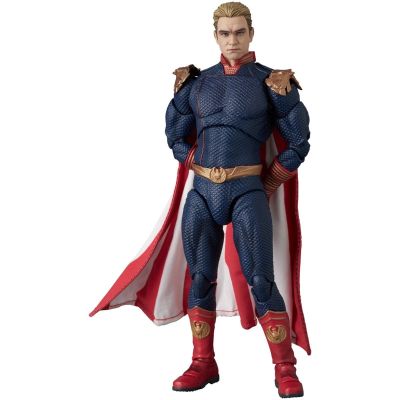 MAFEX No.311 黑袍纠察队 祖国人 终章版