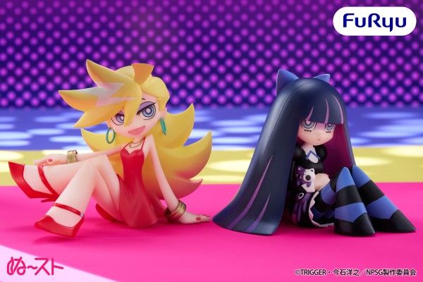 压泡面 新吊带袜天使 史朵巾