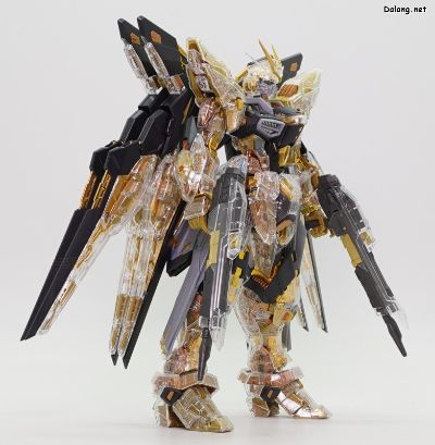 MGEX 1/100 强袭自由高达 [机械透明版]