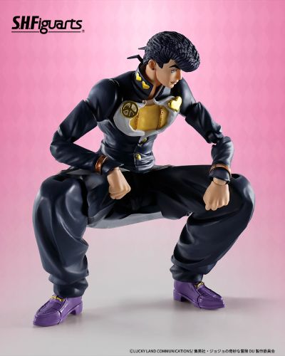 S.H.Figuarts 东方仗助