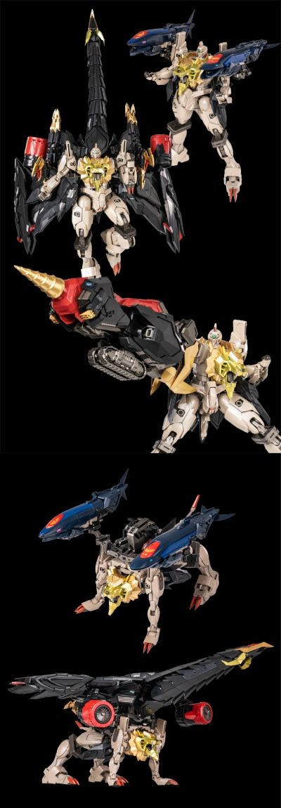 AMAKUNI超机神 勇者王 FINAL 始源我王凯牙