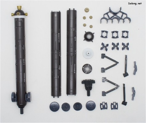 MG  机动战士高达 雷霆宙域 高机动型渣古“精神感应渣古” Ka版