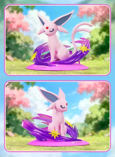 宝可梦闪耀瞬间系列 太阳伊布