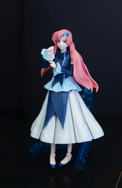 Figure-rise Standard SEED  高达基地专属商品 拉克丝·克莱茵 [高达基地配色]