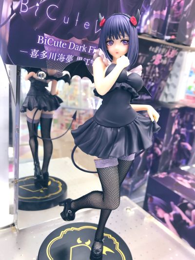 BiCute Dark 更衣人偶坠入爱河 喜多川海梦 黑江雫