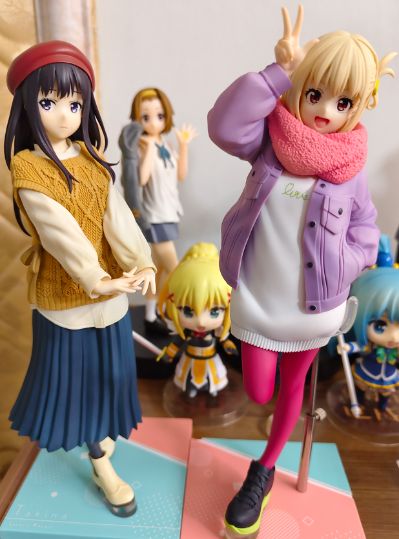 TENITOL 莉可丽丝 锦木千束