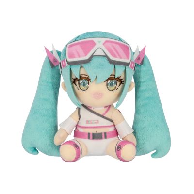 Aqua Float Girls 初音未来 原创毛绒玩偶