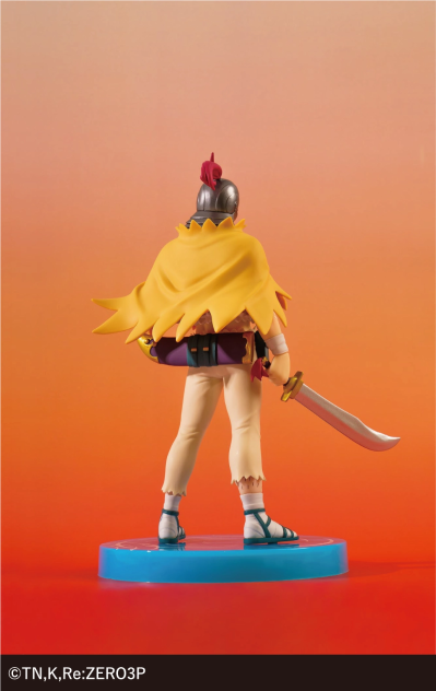 Re：从零开始的异世界生活 国王候补者与骑士 普莉希拉阵营 GIGO限定 阿尔迪巴兰