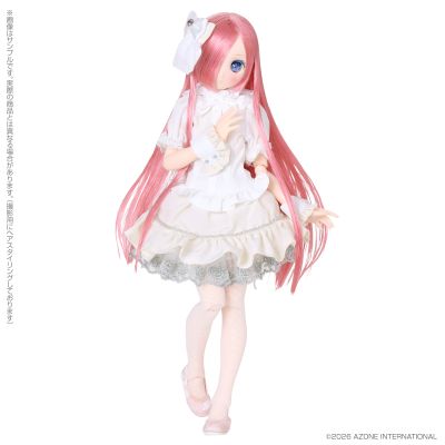 POD050-MRN Colorful Dreamin' 玛丽·奈特 ～Twinkle a･la･mode～ 玫瑰石英 名古屋直营店14周年纪念款（名古屋直营店限定）