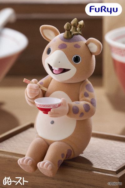 压泡面 快兽布斯卡