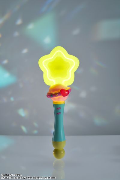 PROPLICA 星耀霓虹 & 玻璃之心 变身道具套装