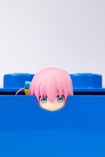 粘土人#2821 后藤独 运动服