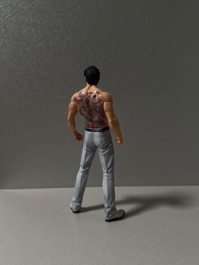 DIGSTA系列 人中之龙 桐生一马 -激斗-