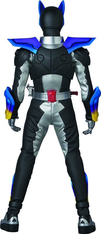 RAH GENESIS 假面骑士加布 弹弹软糖形态