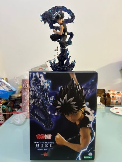 ARTFX J 幽游白书 飞影2