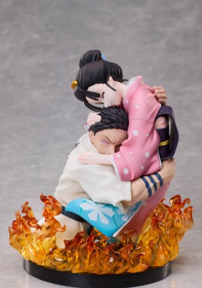 鬼灭之刃 无限城篇 第一章 猗窝座再袭 狛治 与 恋雪