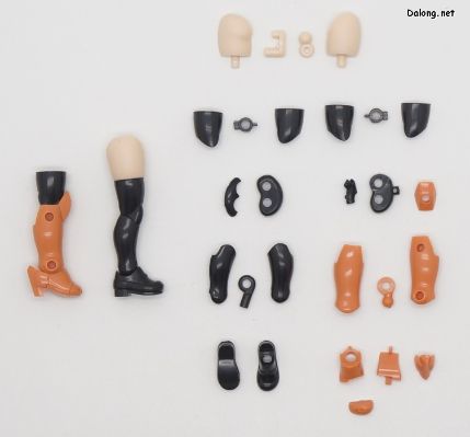 机甲少女 勇者王 破界少女 黄金玛格 + 我王隐形战机II 套组