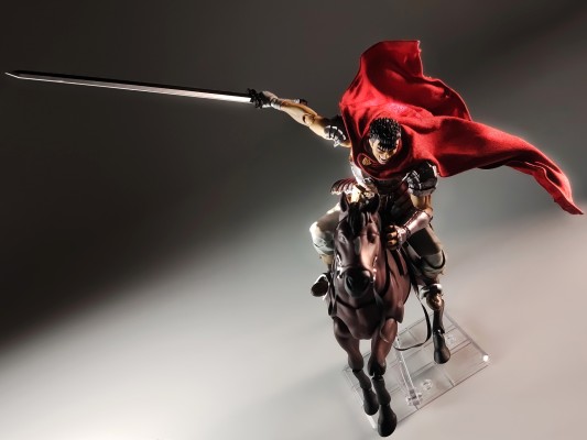 S.H.Figuarts 格斯（鹰之团）