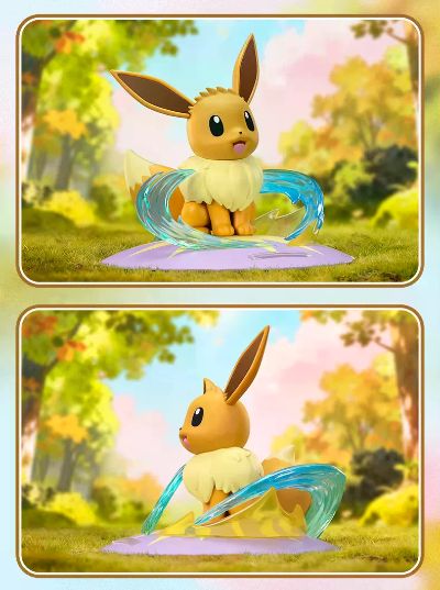 宝可梦闪耀瞬间 伊布