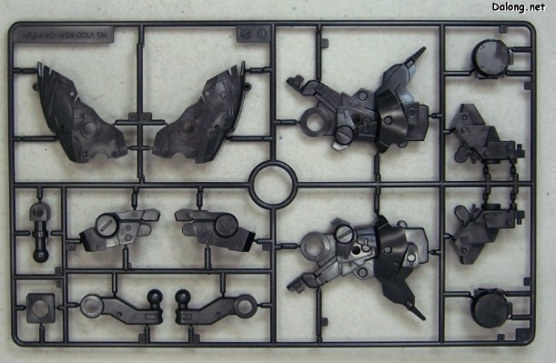 MG 机动战士高达 逆袭的夏亚 	MSN-04 沙扎比 Metallic Coating Ver. 