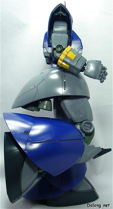MG #71 	Mobile Suit Variations 	MSN-02 完美吉翁号