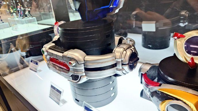 CSM变身腰带 GAUGE LAMP G BUCKLE