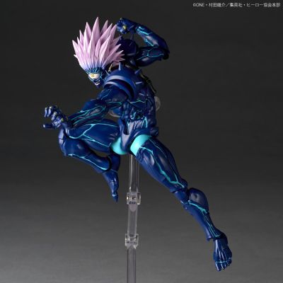 转轮科技 惊奇山口 一拳超人 波罗斯 第二形态