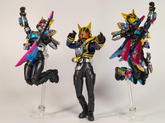 S.H.Figuarts 假面骑士娜猫 奇幻形态