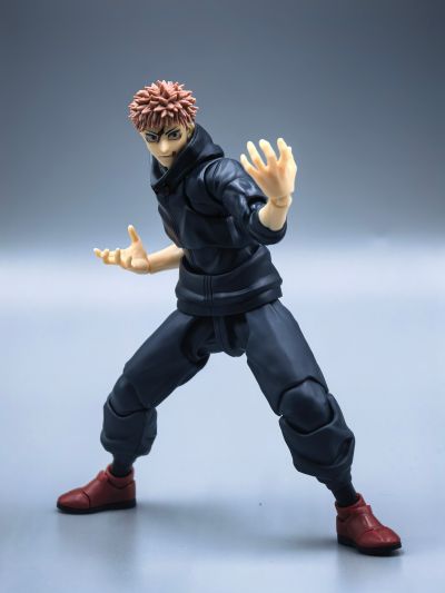 S.H.Figuarts 咒术回战 虎杖悠仁-宿傩之器-