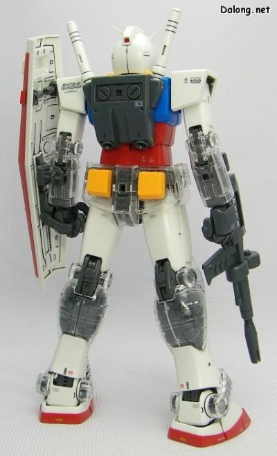 MG 机动战士高达 RX-78-2 高达&FF-X7 核心战机 Ver. 2.0 