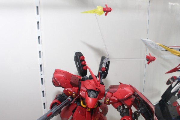 METAL ROBOT魂＜SIDE MS＞ 沙扎比