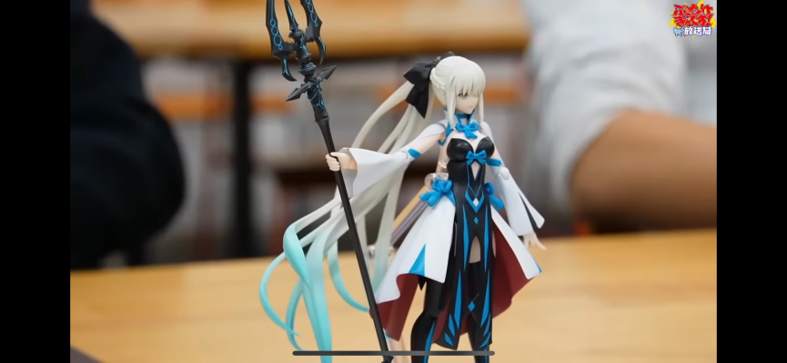 figma#682 命运-冠位指定 狂战士-摩根