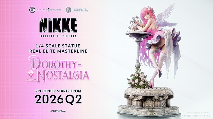 胜利女神：新的希望 桃乐丝:怀旧