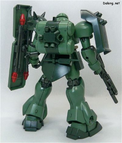 HGUC 1/144 	机动战士高达 逆袭的夏亚  AMS-119 基拉·多加