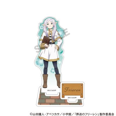 葬送的芙莉莲 花 亚克力立牌