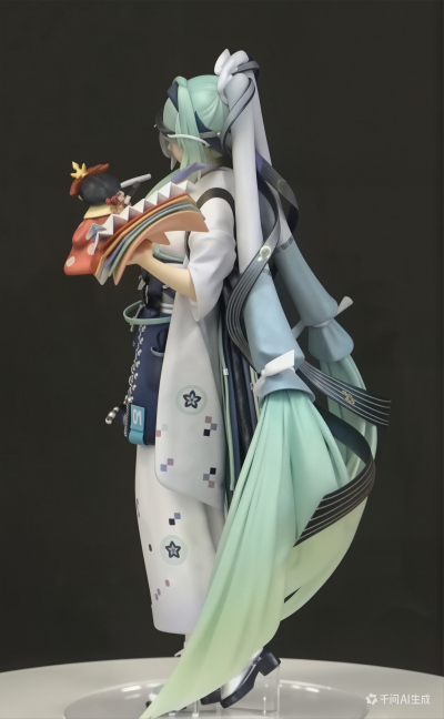 初音未来 x 良笑社 插画大赛 第1回 「微笑×未来」初音未来