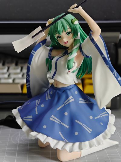 压泡面 东方Project 东风谷早苗