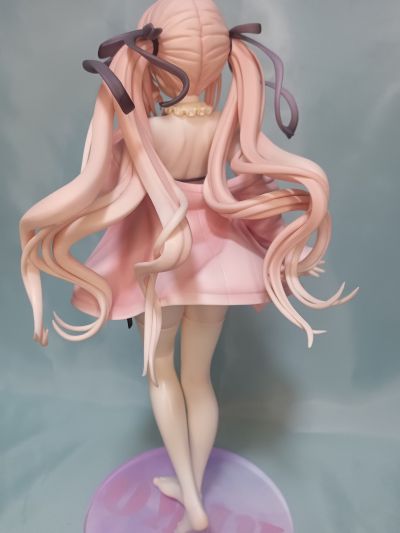 李原莉可 小恶魔缎带泳装
