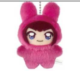 新网球王子 动物玩偶 冰帝