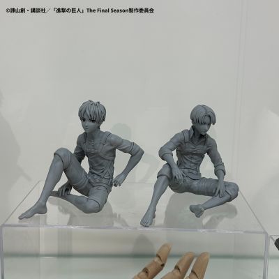 GEM系列 进击的巨人 掌中利威尔兵长