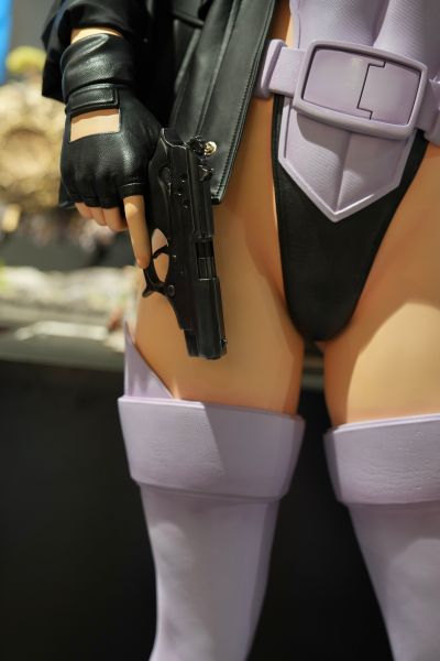 真人比例主线 攻壳机动队S.A.C. 草薙素子